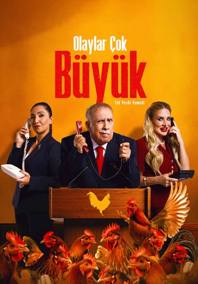 Olaylar Çok Büyük
