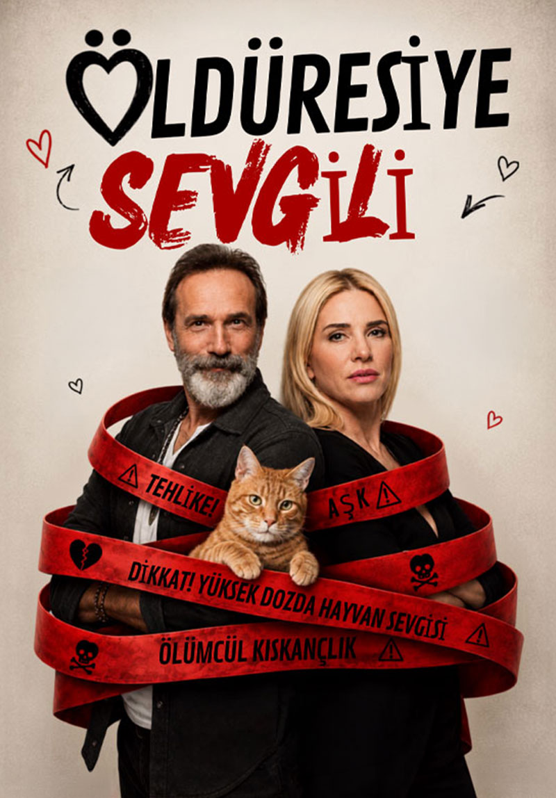 Öldüresiye Sevgili 1