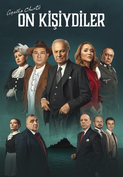 On Kişiydiler
