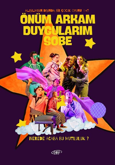 Önüm Arkam Duygularım Sobe