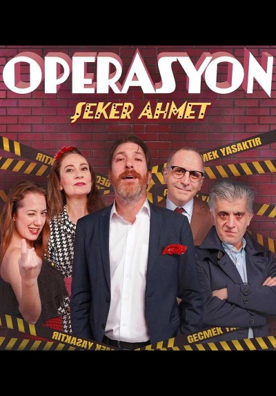 Operasyon Şeker Ahmet