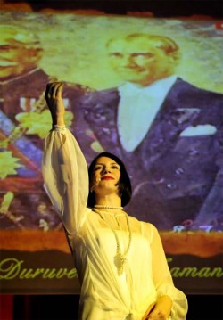 2020-01-09 20:00:00 Orada Duruverseydi Zaman 