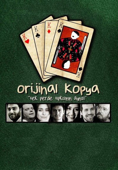 Orijinal Kopya