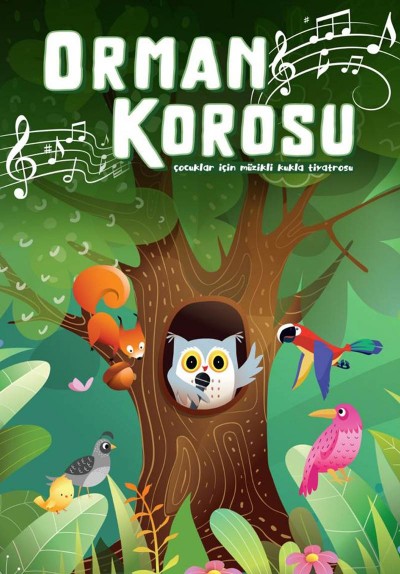 Orman Korosu