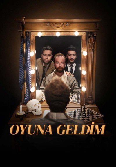 Oyuna Geldim