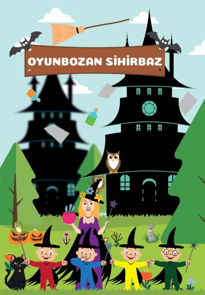 Oyunbozan Sihirbaz
