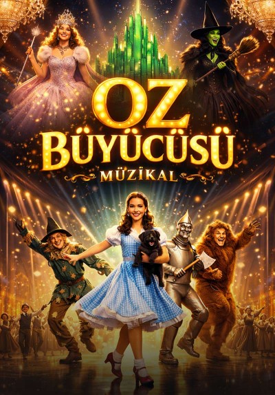 Oz Büyücüsü Müzikali