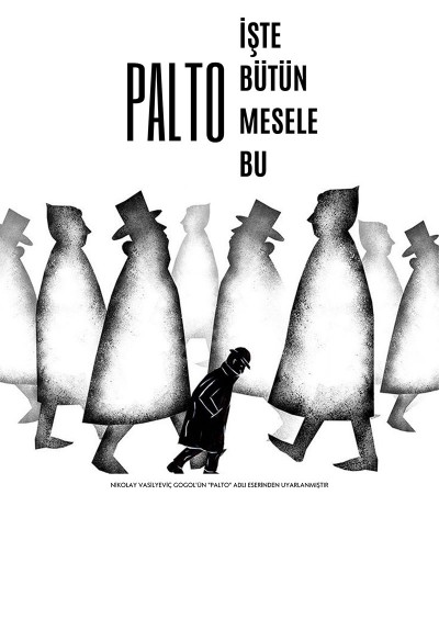 Palto İşte Bütün Mesele Bu