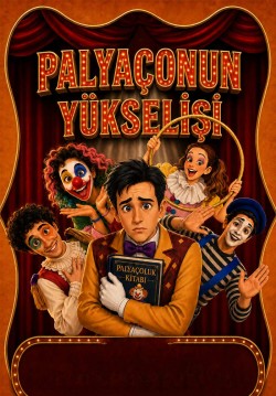 2026-08-09 14:00:00 Palyaçonun Yükselişi 