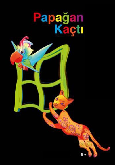 Papağan Kaçtı