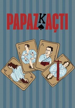 Papaz Kaçtı