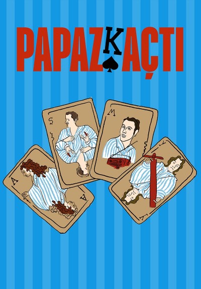 Papaz Kaçtı