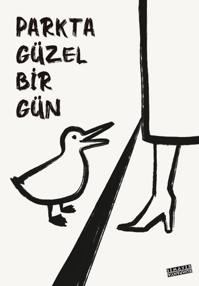 Parkta Güzel Bir Gün