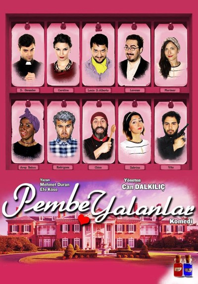 Pembe Yalanlar