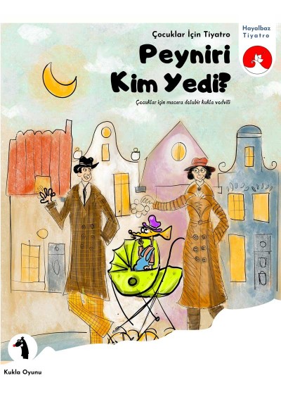 Peyniri Kim Yedi