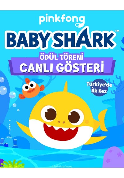 Pinkfong Baby Shark Live Show