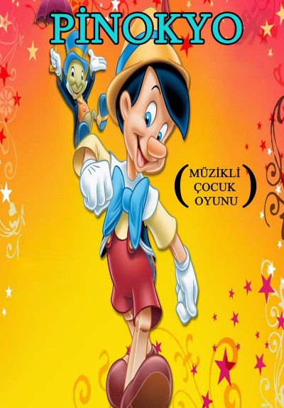 Pinokyo Harikalar Kumpanyasında
