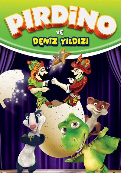 Pırdino ve Deniz Yıldızı