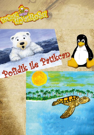 Pofidik ile Patikcan