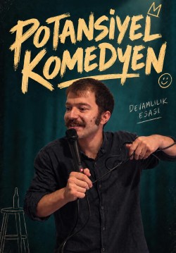 Potansiyel Komedyen - Stand Up