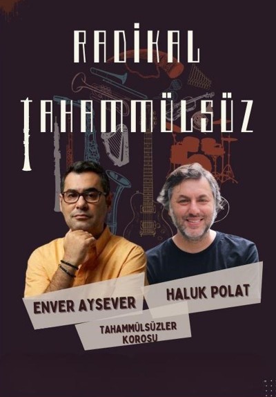 Radikal Tahammülsüz