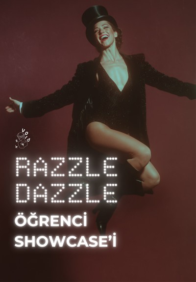 Razzle Dazzle Öğrenci Showcase'i