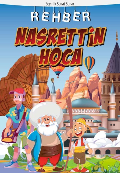 Rehber Nasreddin Hoca