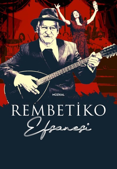 Rembetiko Efsanesi