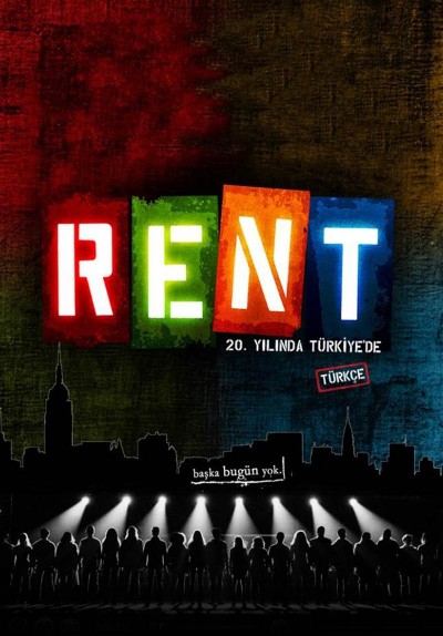 Rent Müzikali