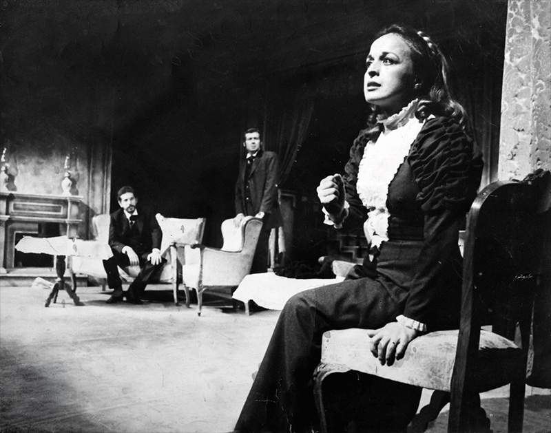 Rosmersholm - Beyaz At 5