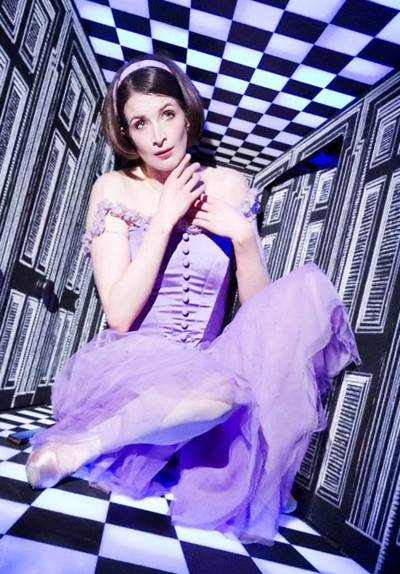 Royal Opera House Gösterimi: Alice's Adventures in Wonderland