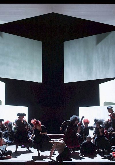 Royal Opera House Gösterimi: La Forza del Destino