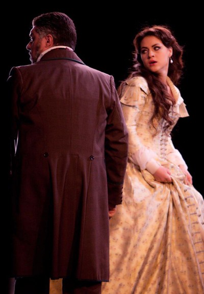 Royal Opera House Gösterimi: La Traviata