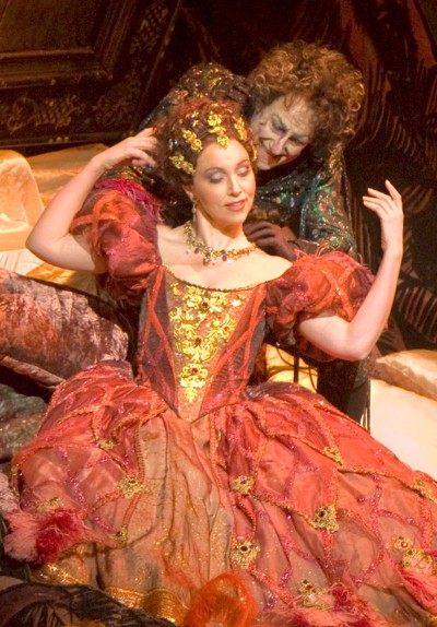 Royal Opera House Gösterimi : Les Contes D'Hoffman