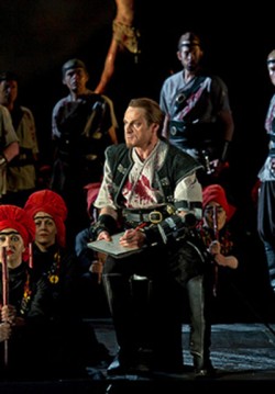 2018-05-21 19:00:00 Royal Opera House Gösterimi: Macbeth 