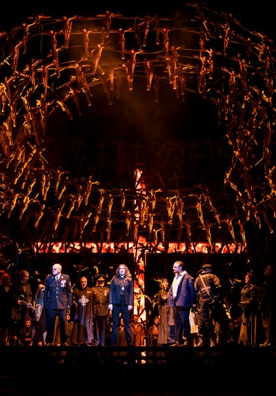 Royal Opera House Gösterimi : Norma