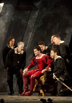 2018-02-05 19:00:00 Royal Opera House Gösterimi: Rigoletto 