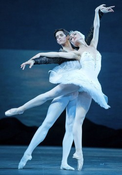 2018-07-09 21:00:00 Royal Opera House Gösterimi: Swan Lake 