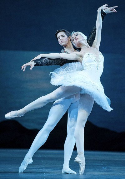 Royal Opera House Gösterimi: Swan Lake