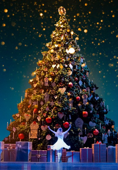 Royal Opera House Gösterimi: The Nutcracker