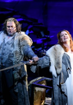 2018-12-10 19:00:00 Royal Opera House Gösterimi: Valküreler (Die Walküre) 