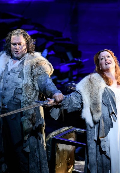 Royal Opera House Gösterimi: Valküreler (Die Walküre)