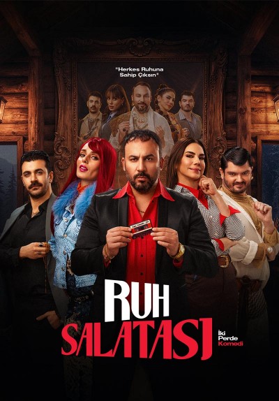 Ruh Salatası