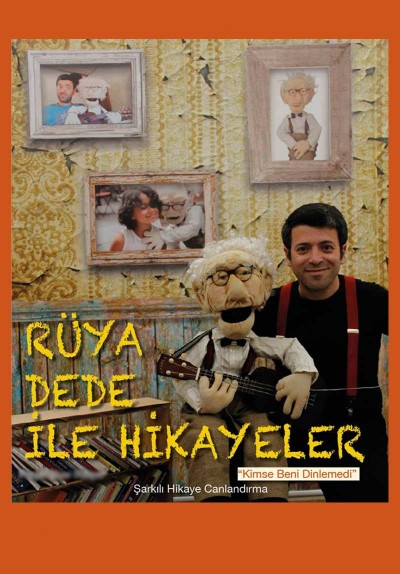 Rüya Dede ile Hikayeler