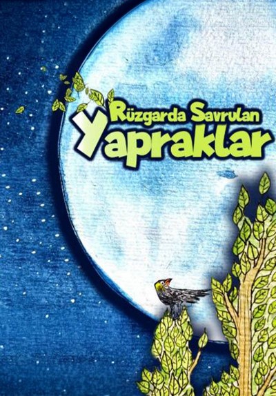Rüzgarda Savrulan Yapraklar