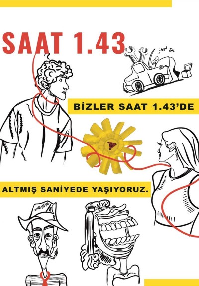 Saat 1.43