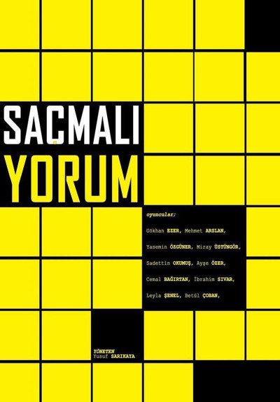 Saçmalıyorum