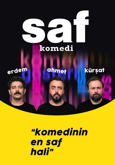 Saf Komedi