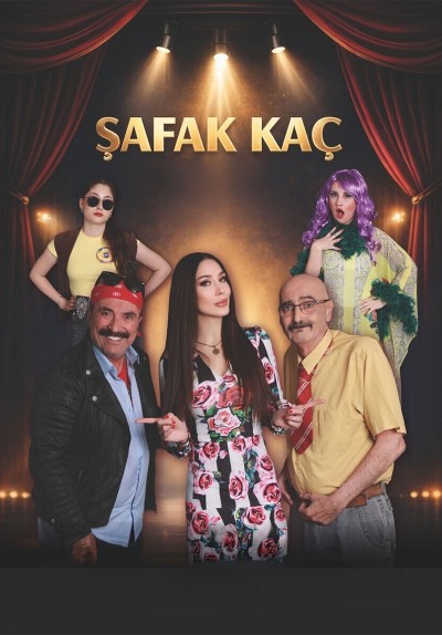 Şafak Kaç