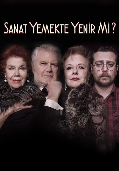 Sanat Yemekte Yenir Mi?